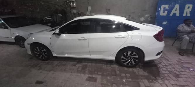Honda Civic IVTEC 2017