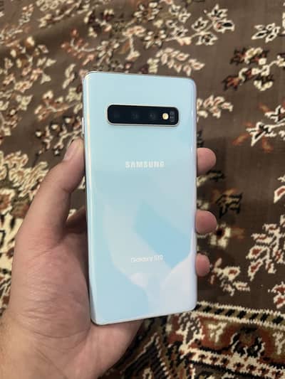 Samsung Mobile S10