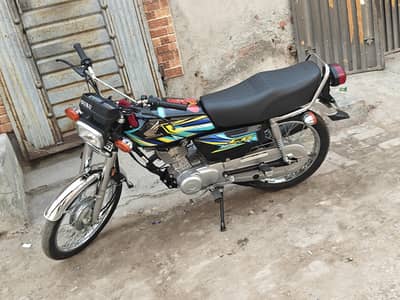 Black colour 26 model