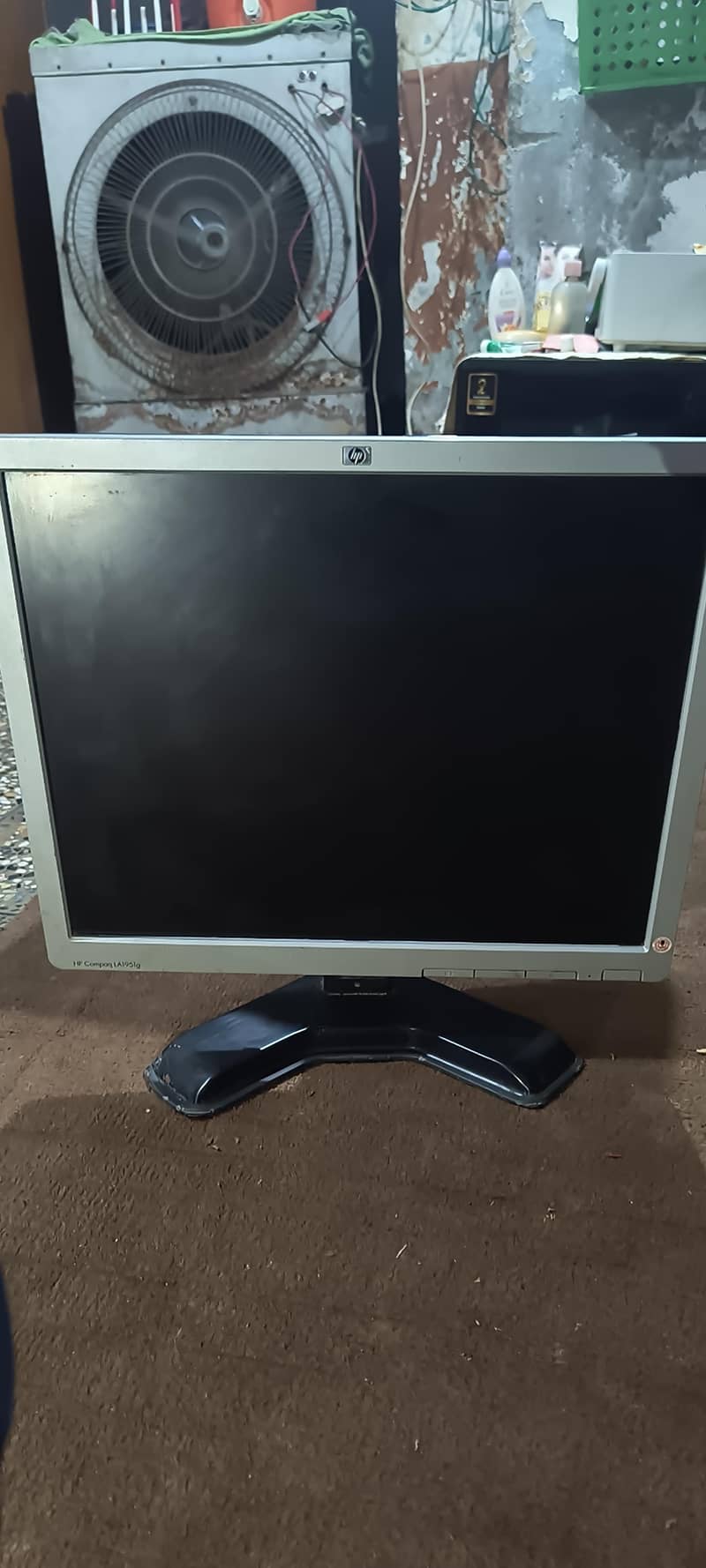 Hp LCD 0