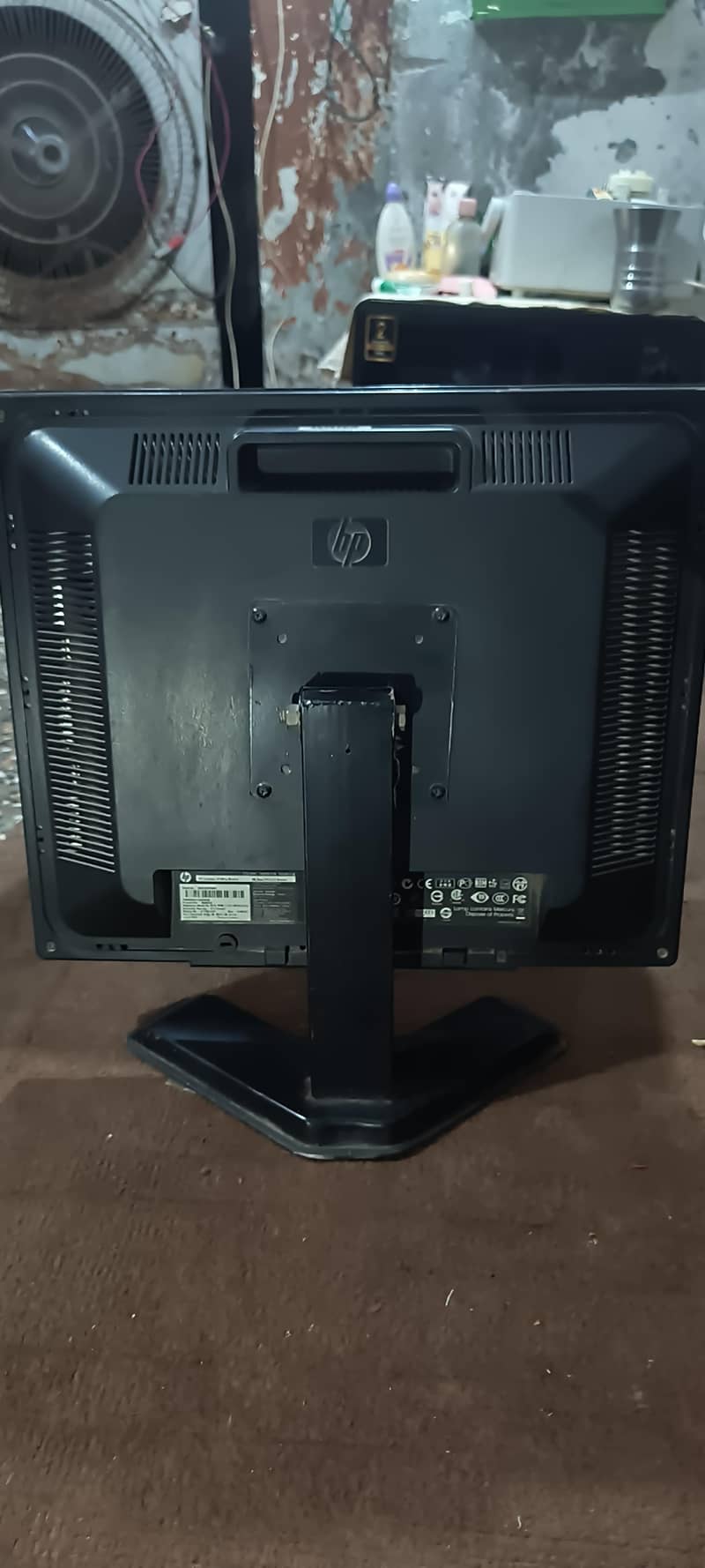 Hp LCD 1