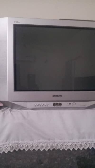 Sony Wega TV original 21 inch