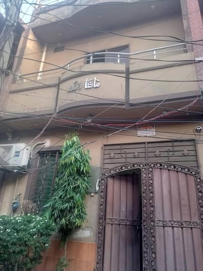 mehar fiaz colony BB BLOCK lahore 3marlla double story for sale
