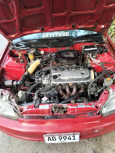 Honda Civic 1995