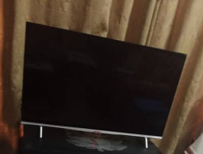 4K UHD google TV dawlance