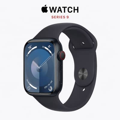 Apple iPhone Series 9 Watch in excellent Condition
