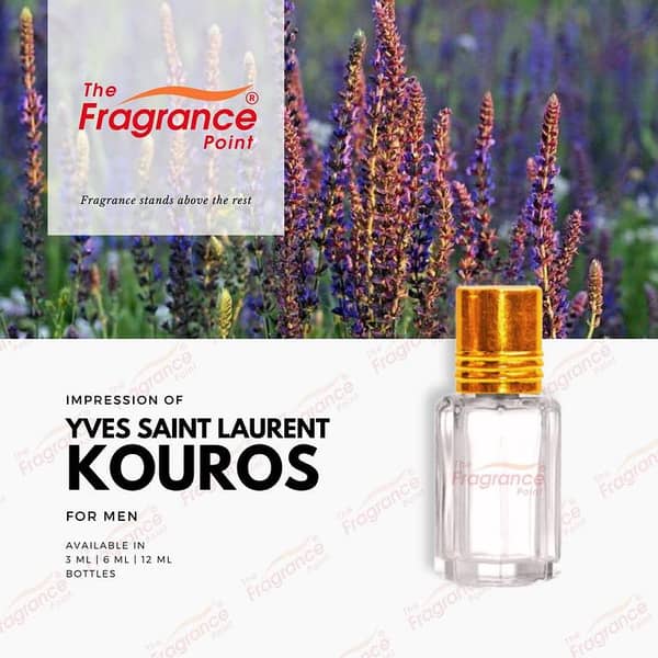 Kouros - YSL | Impression by The Fragrance Point