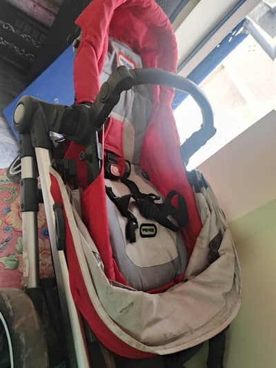 pram in good condition