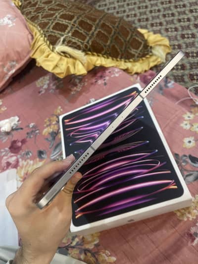 Ipad pro m2 6gen 128gb