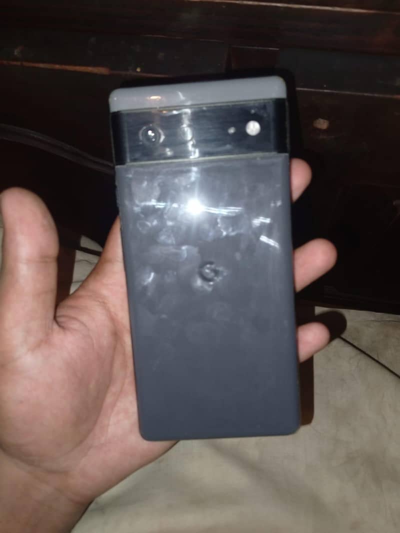 Google Pixel 6 1