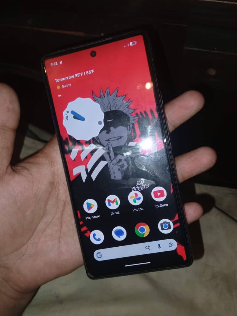 Google Pixel 6 2