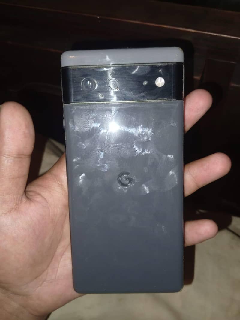 Google Pixel 6 5