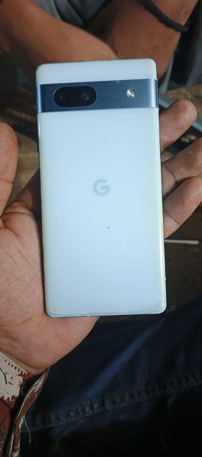 Google Pixel 7a 3