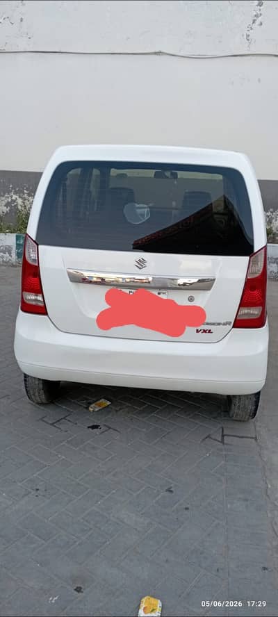 Waganor vxl