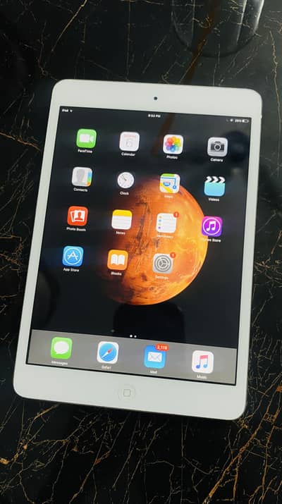Apple ipad mini first generation