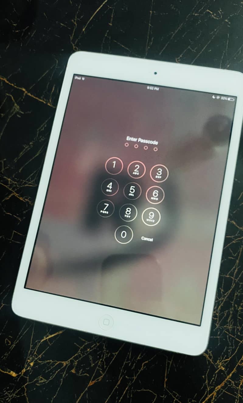 Apple ipad mini first generation 3