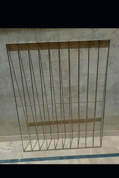 Steel Grill