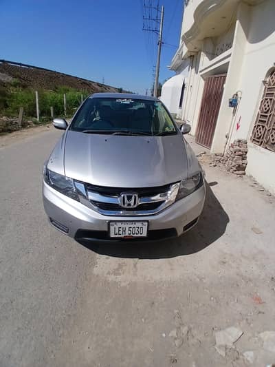 Honda City 2019