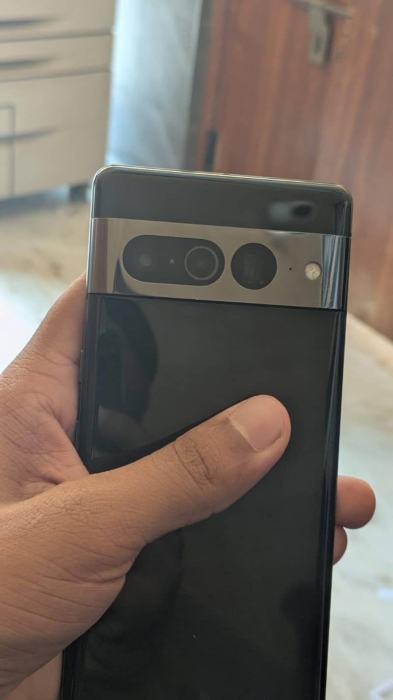 Google Pixel 7 Pro 0