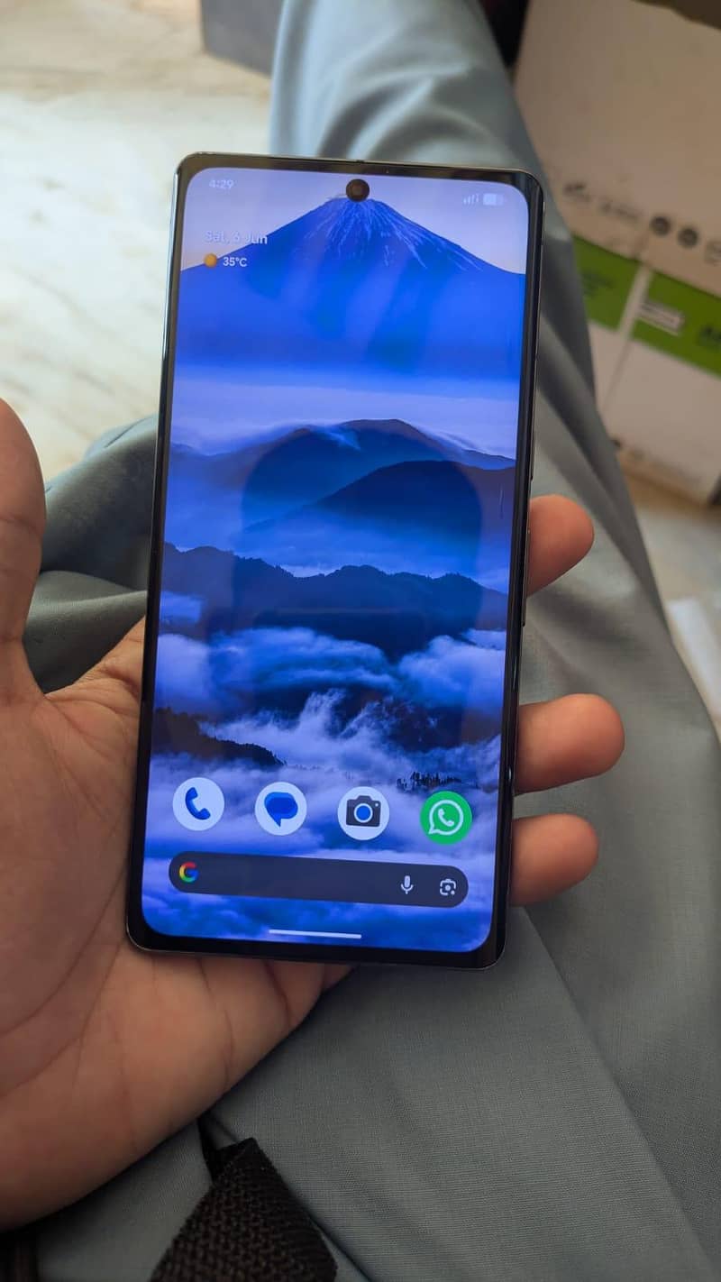 Google Pixel 7 Pro 4