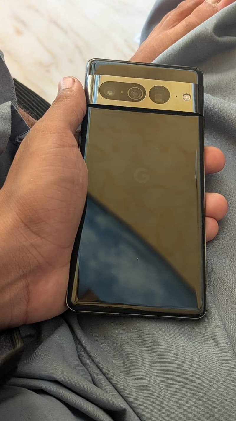 Google Pixel 7 Pro 5