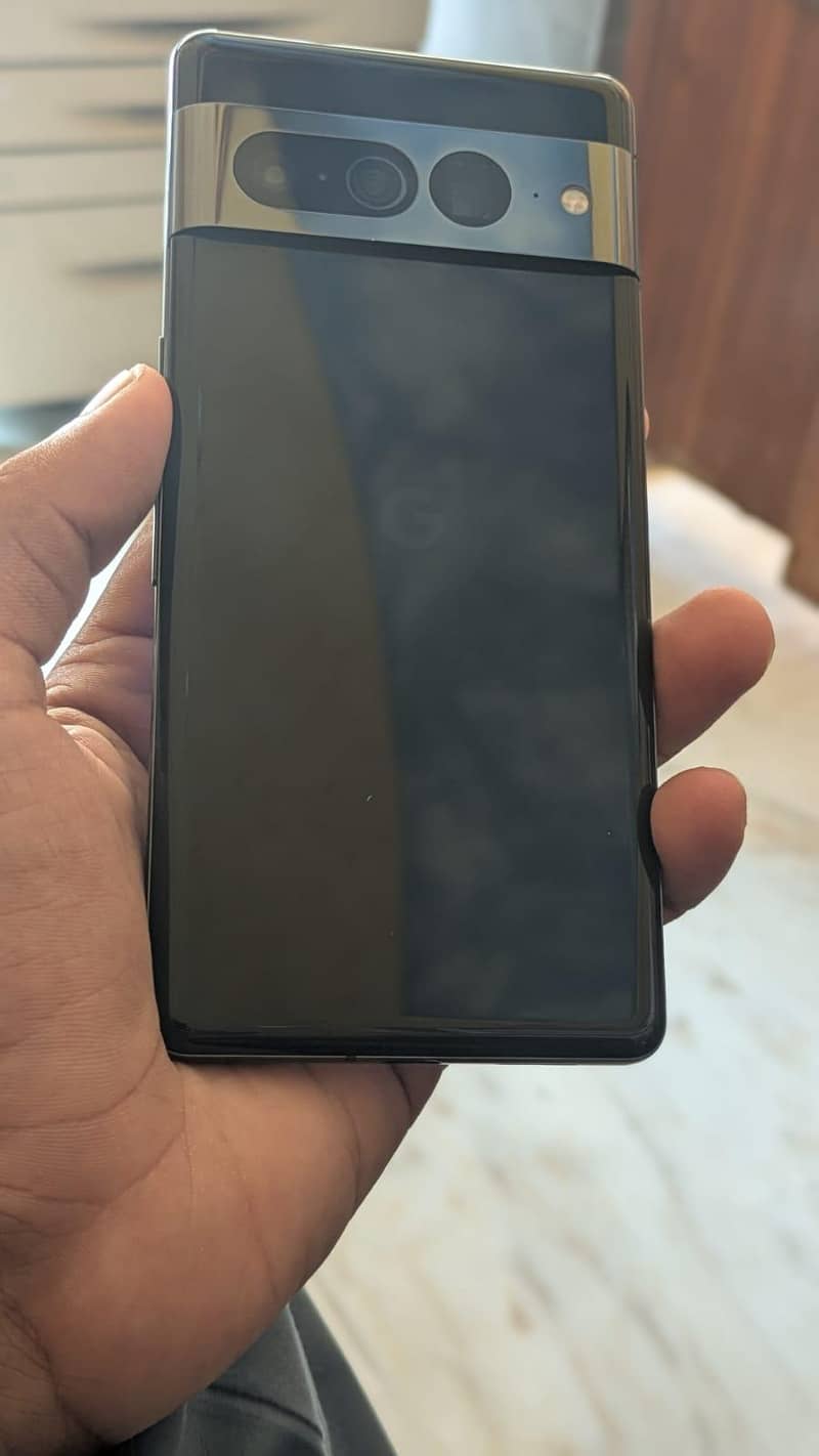 Google Pixel 7 Pro 6