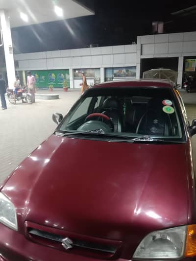 Suzuki Cultus VXR 2006