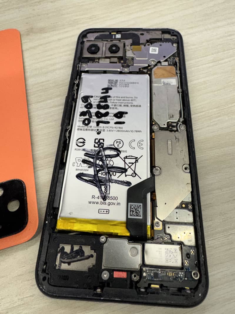 Google Pixel 4 0