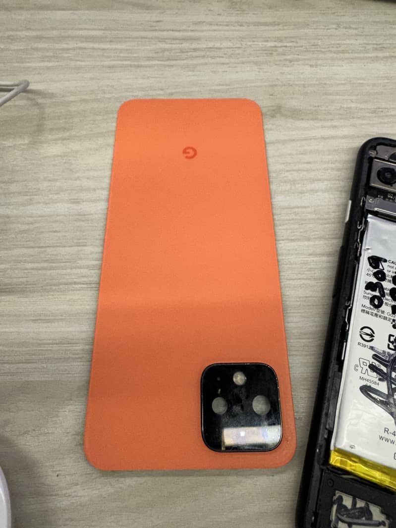 Google Pixel 4 1