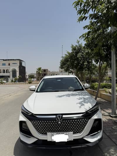 Changan Oshan X7 2026