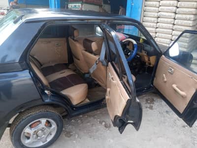 Suzuki FX 1986