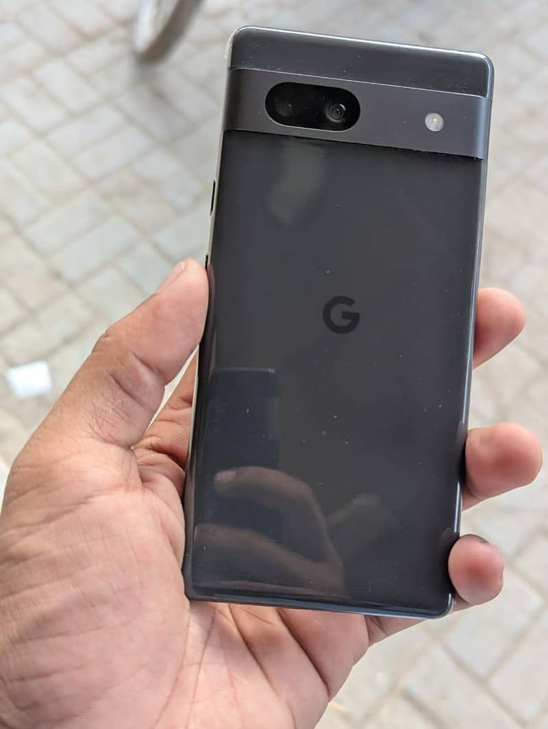 Google Pixel 7a 0