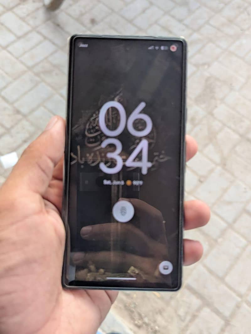 Google Pixel 7a 4