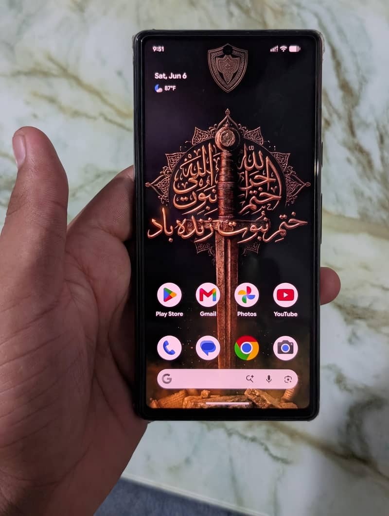 Google Pixel 7a 5