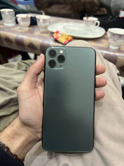 Apple iPhone 11 Pro Max