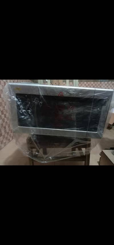 General Super Grill / Microwave Oven (GS-43)