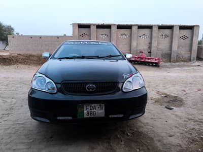 Toyota Corolla XLI