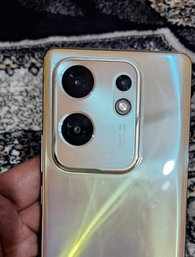 Infinix Zero 30 4g, 8/258 Excellent condition