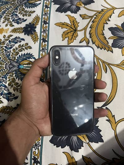 Apple iPhone X