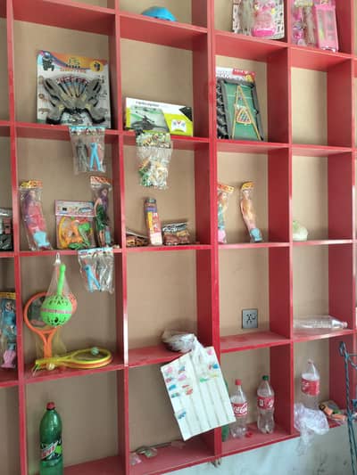 wooden almari  new