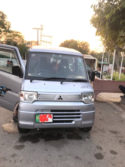 Mitsubishi Minica 2018