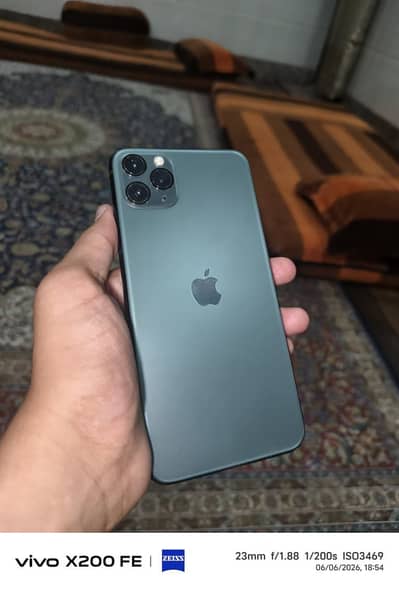 Apple iPhone 11 Pro Max