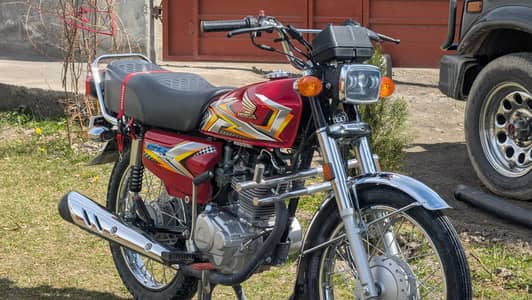 Honda 125