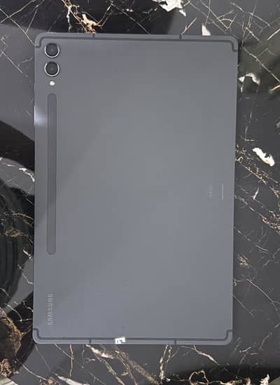 Samsung tab S9 plus