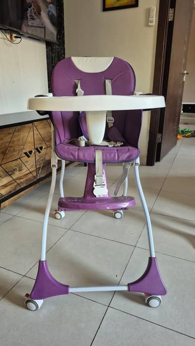 TZX High chair