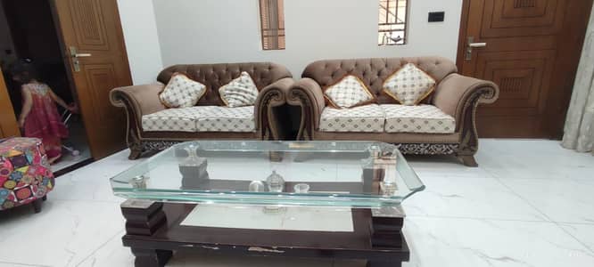 9 Seater Sofa Set