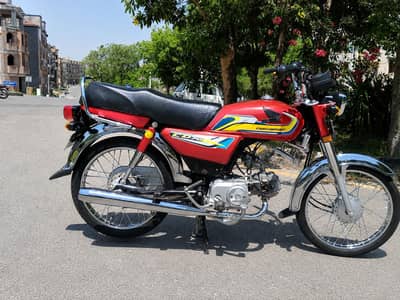 Honda CD For Sale
