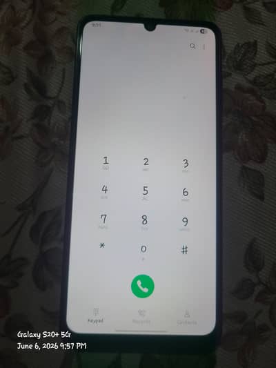 Samsung Mobile A06