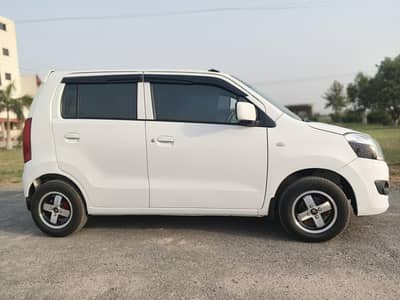 Suzuki Wagon R 2019