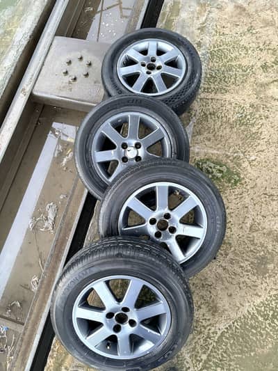 Honda civic Oriel original rims